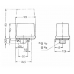Реле давления Grundfos FF 4- 4 0,22-4,0bar G3/8