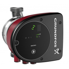 Циркуляционный насос Grundfos MAGNA1 25-60 N 180 1x230V PN10 Циркуляционный насос Grundfos MAGNA1 25-60 N 180 1x230V PN10