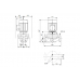 Насос Grundfos TP 32-230/2 A-F-A-BQQE-FX1 Насос Grundfos TP 32-230/2 A-F-A-BQQE-FX1