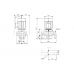 Насос Grundfos TP 65-180/2 A-F-A-BQQE-HX1