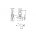Насос Grundfos TP 80-240/2 A-F-A-BQQE-LX1 Насос Grundfos TP 80-240/2 A-F-A-BQQE-LX1