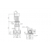 Насос Grundfos CR1-2 A-FGJ-A-V-HQQV