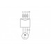 Насос Grundfos UNILIFT AP12.40.06.A3 3x400V 10m,CEE Насос Grundfos UNILIFT AP12.40.06.A3 3x400V 10m,CEE