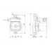 Насос Grundfos UPA 15-90 99547009 Насос Grundfos UPA 15-90 99547009