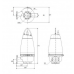 Насос Grundfos SEV.65.80.30.2.50D Насос Grundfos SEV.65.80.30.2.50D