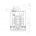Насос Grundfos Unilift CC9 - A1 1x220-240V 10m Schuko